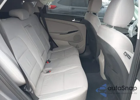 2019 Hyundai Tucson Se из США, поврежденный, VIN KM8J2CA42KU939403